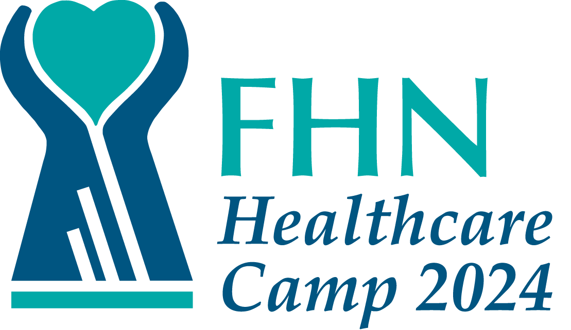 summer healthcare camp logo