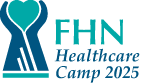 summer healthcare camp logo